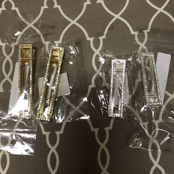 Fashion hair clips - Picture 6 of 7